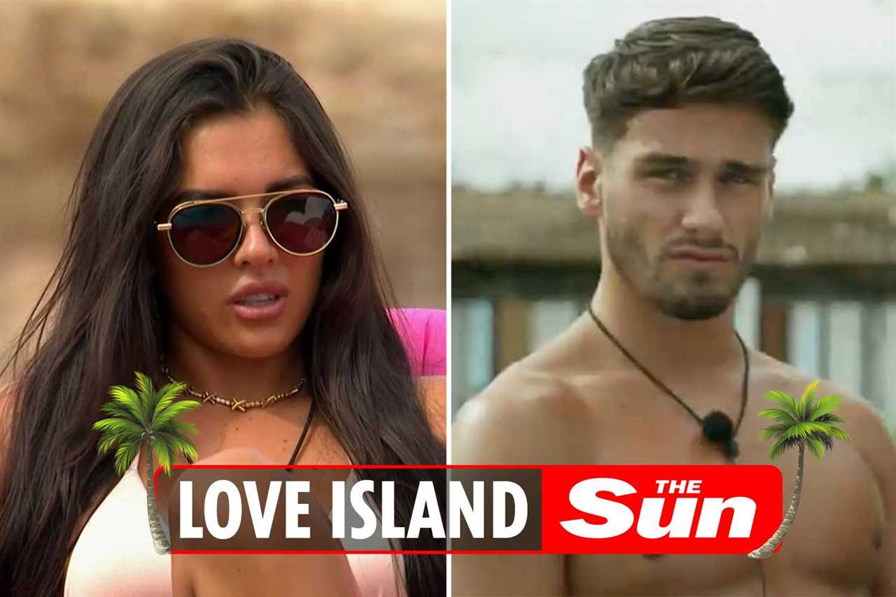 Michael Owen reveals fury at Love Island’s Gemma sharing a bed with men – and warns his daughter NOT to kiss on TV