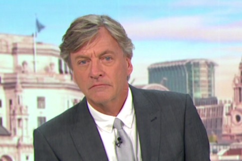 Richard Madeley suffers swipe about his marriage to wife Judy Finnigan on This Is My House