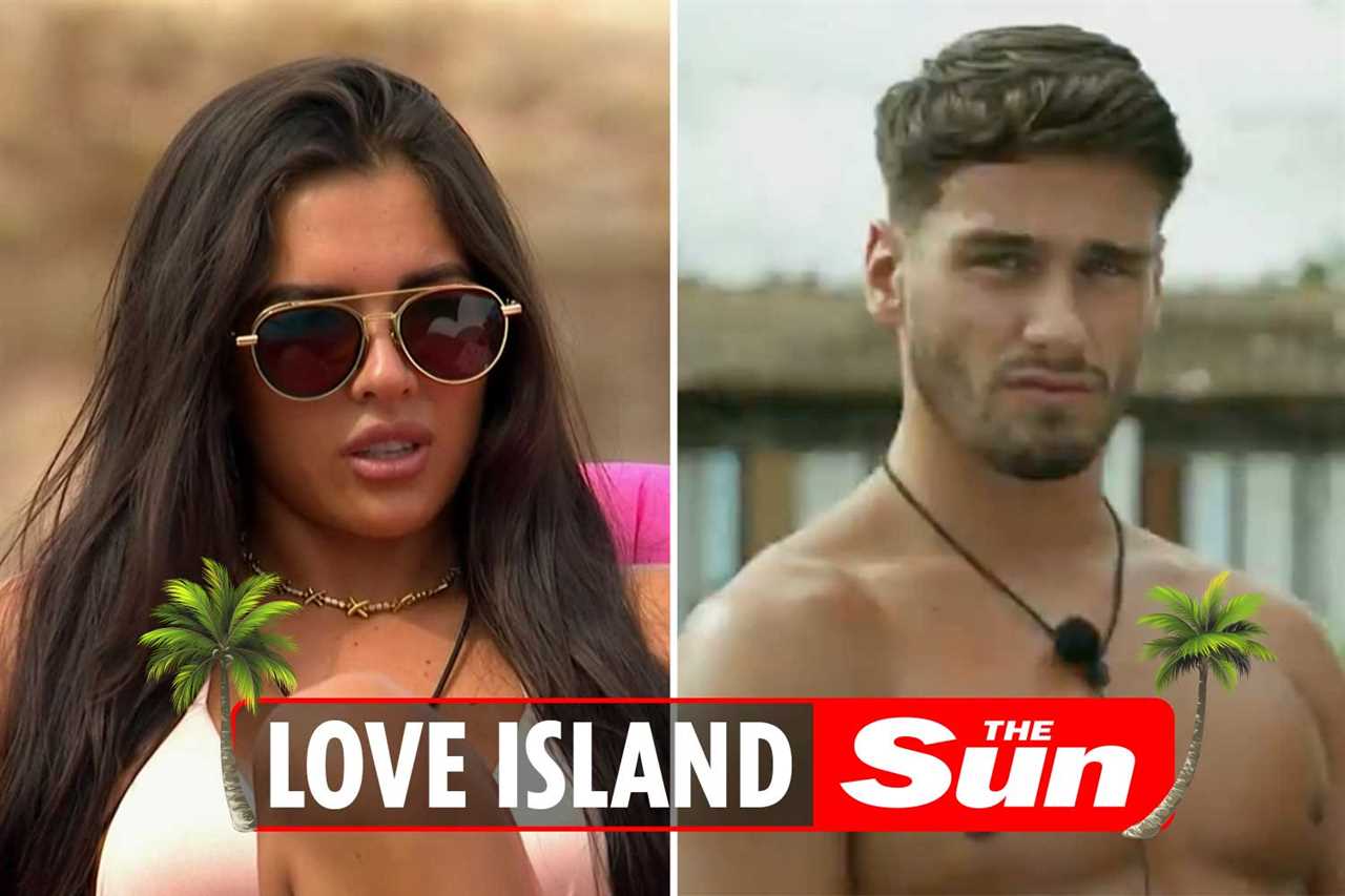 Michael Owen defends Gemma over being ‘too young’ for Love Island – as he compares it to playing for Liverpool at 17