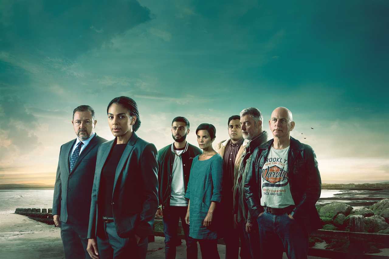 The Bay bosses tease shock death in series four as filming begins on ITV drama