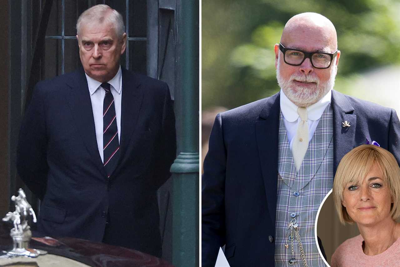 Fuming Prince Andrew is refusing to socialise with Charles and William for blocking his public comeback