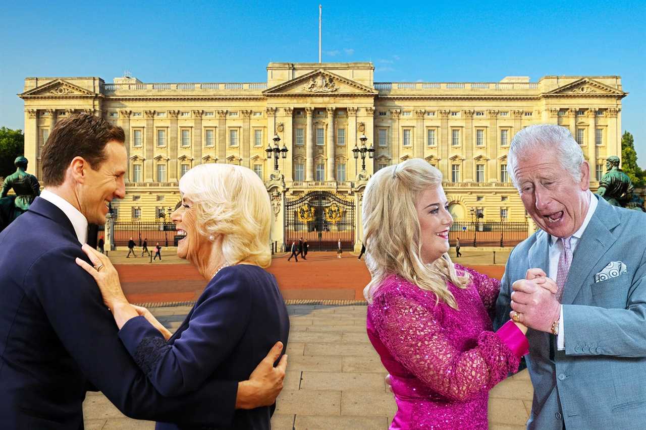 Strictly Come Dancing bosses eye up TWO royals for this year’s series