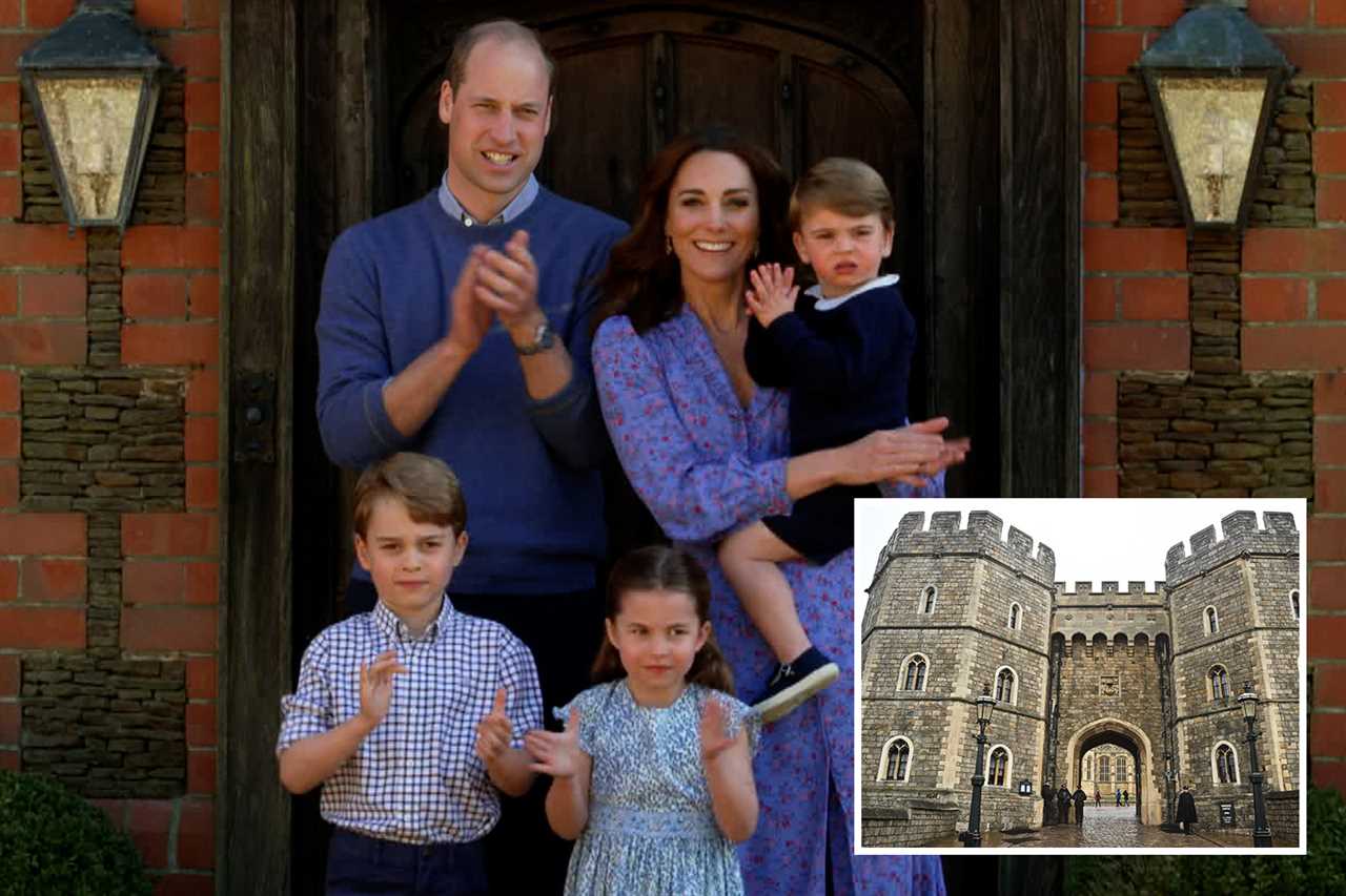 Prince William ‘still deeply upset’ about Harry & Meghan quitting Firm and brothers spent ‘no time’ together at Jubilee