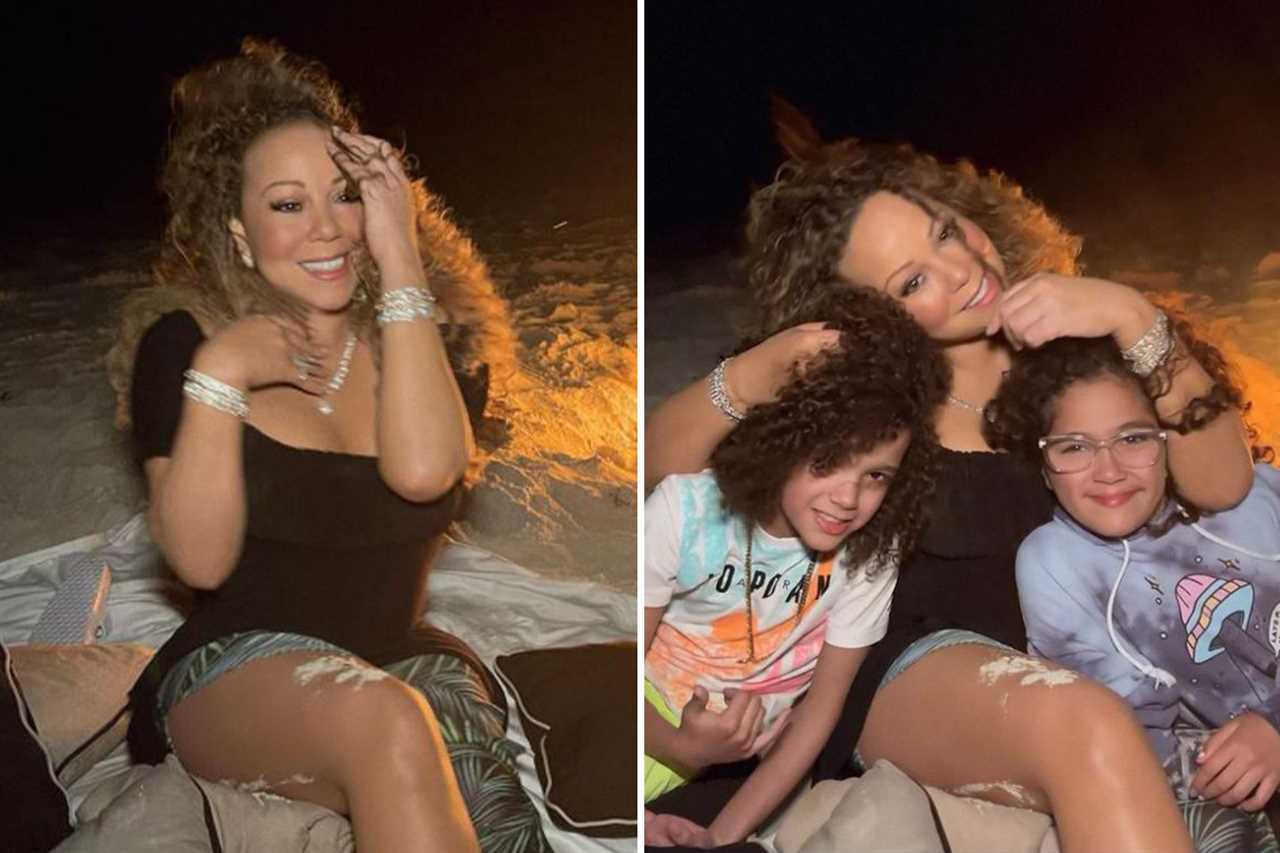 Mariah Carey fans think she looks totally unrecognizable with a ‘new face’ in bizarre video