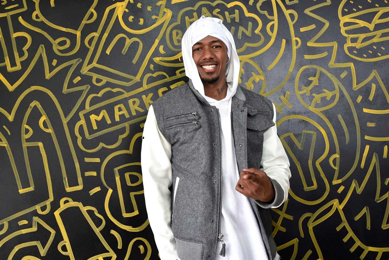 Nick Cannon is expecting an eighth child