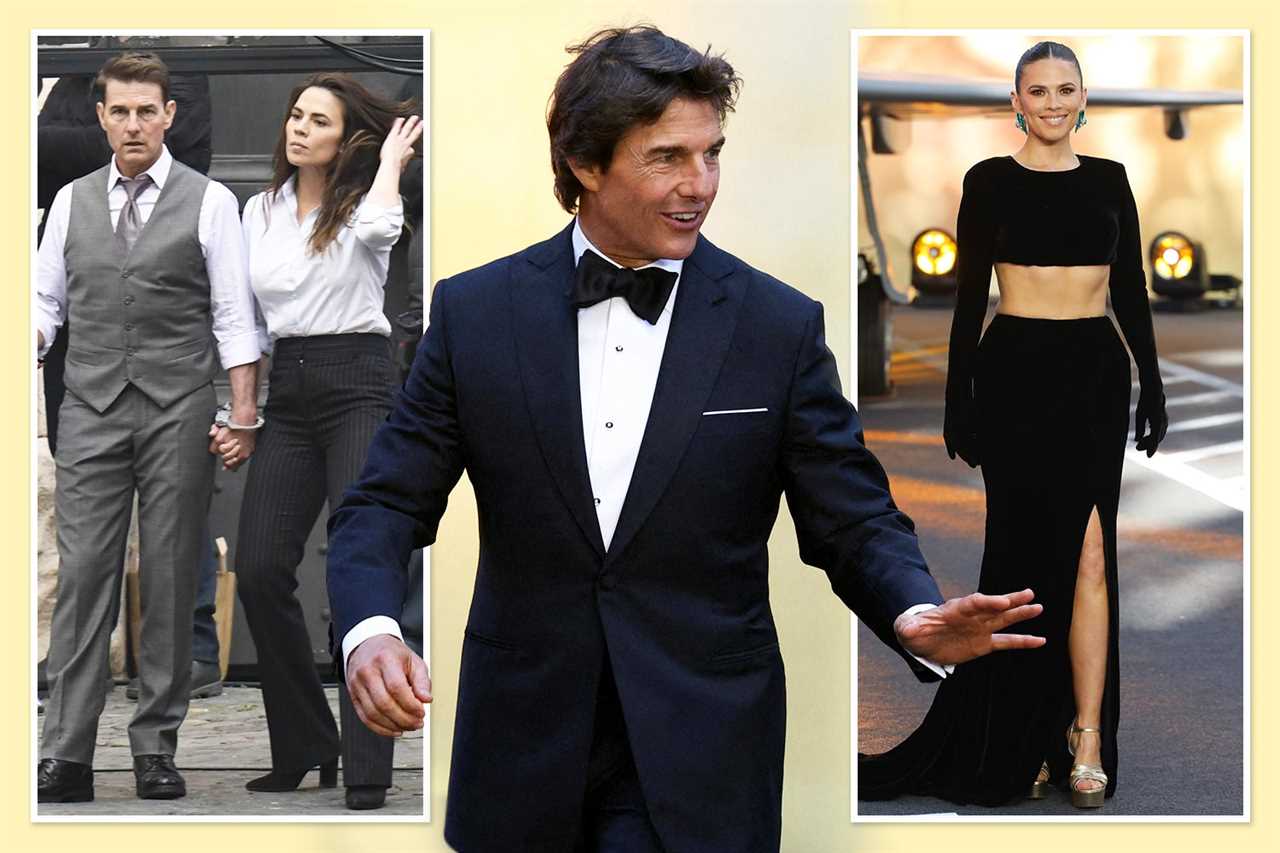 Changing faces of Tom Cruise as Hollywood megastar turns 60 – and celebrates with two parties