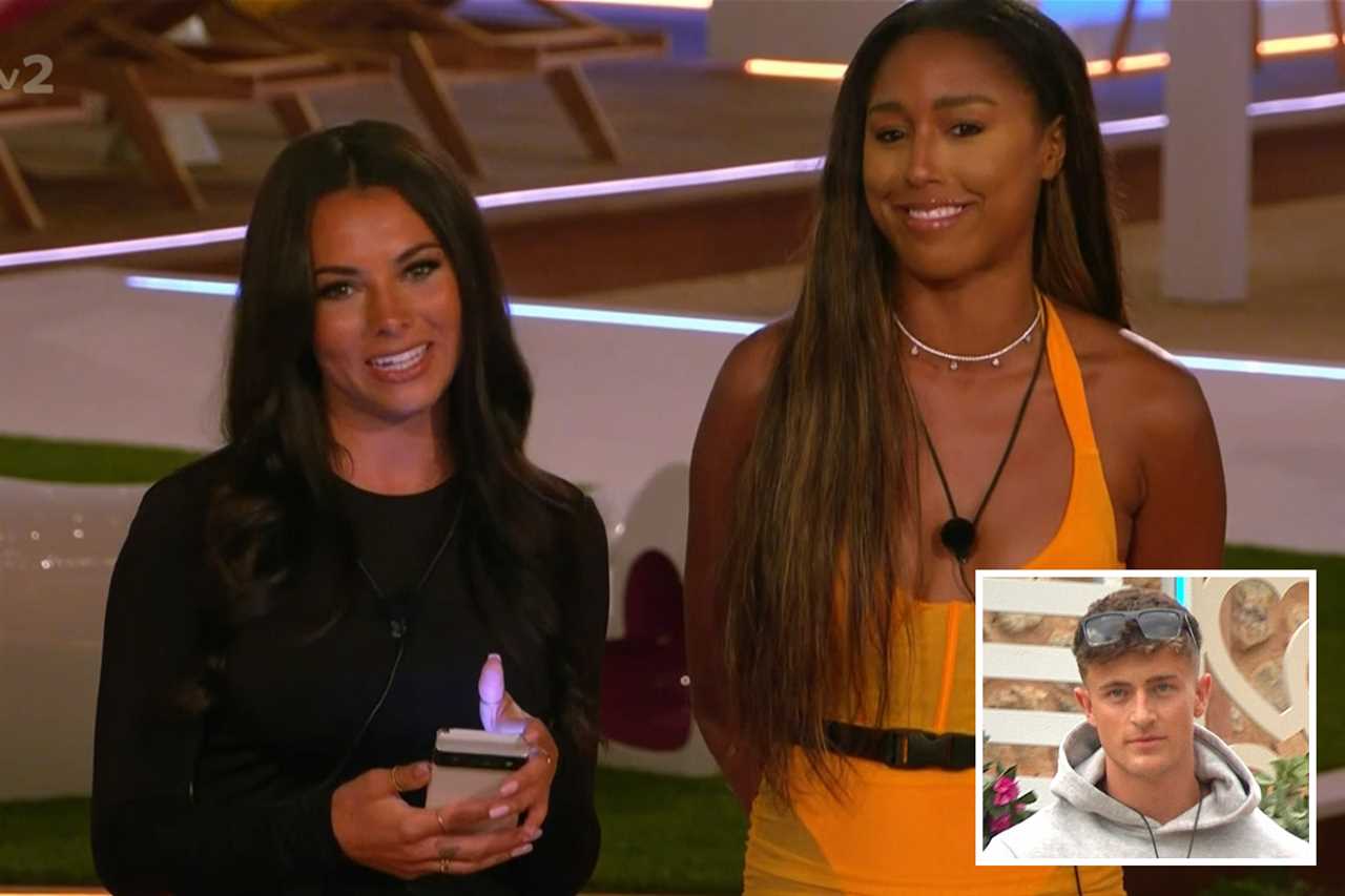 Love Island fans claim Tasha is trying to copy Molly-Mae Hague – but did you spot it?