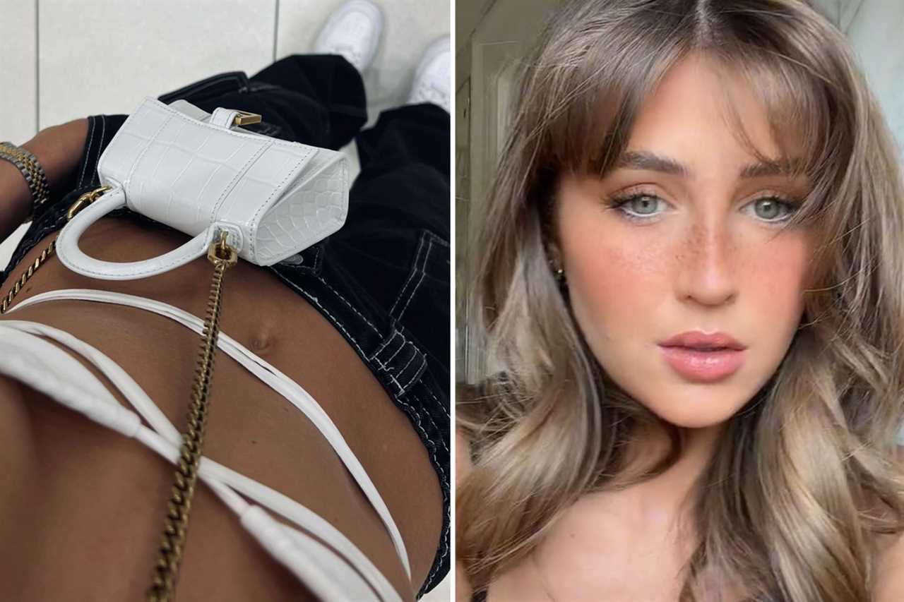 Love Island’s Georgia Steel looks incredible in sexy barely-there bikini snap