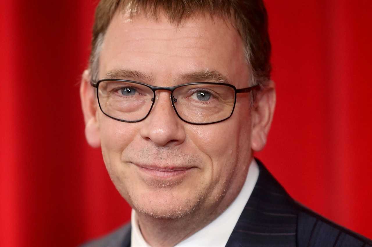 EastEnders star Adam Woodyatt  reveals he’s permanently living in his motorhome