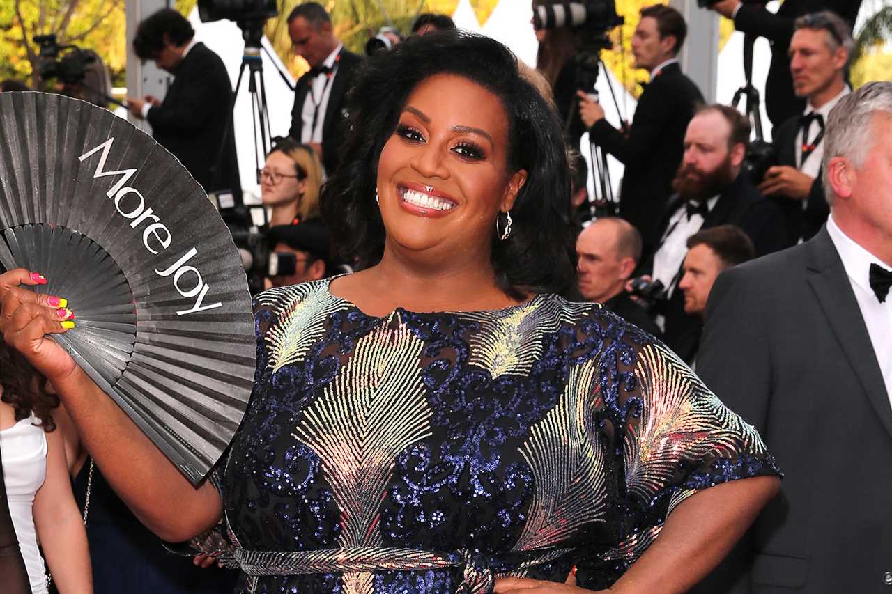 I’m 47 and I still don’t trust men because of my absent dad, says Alison Hammond