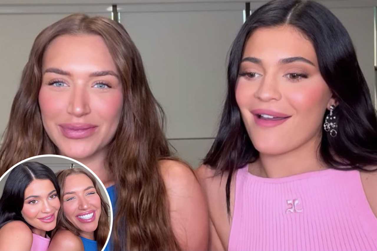Kardashian fans praise Kylie Jenner for looking ‘natural’ and ‘refreshed’ in unedited video after lip filler claims