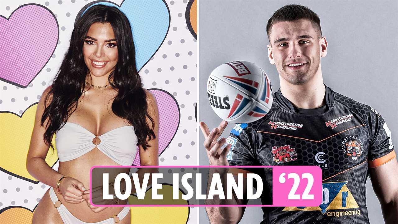 Love Island bombshell Jacques O’Neill hints at bad blood with ex Gemma Owen