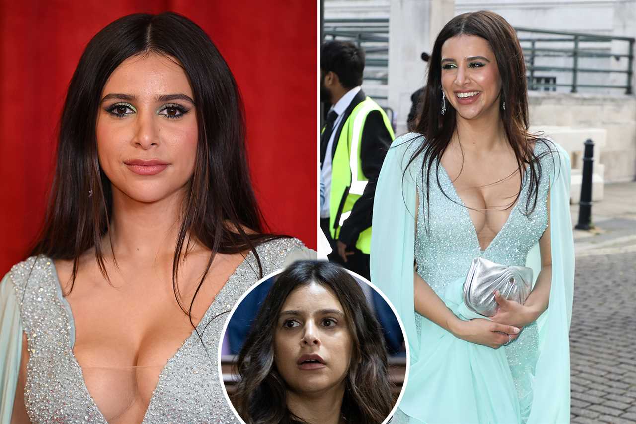 Emmerdale fans all ask the same question after Paige Sandhu ‘misses’ huge British Soap Awards win