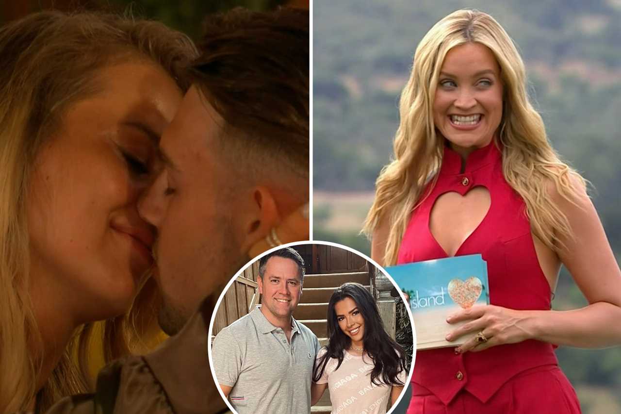 Love Island fans gobsmacked as Davide makes shock sex confession