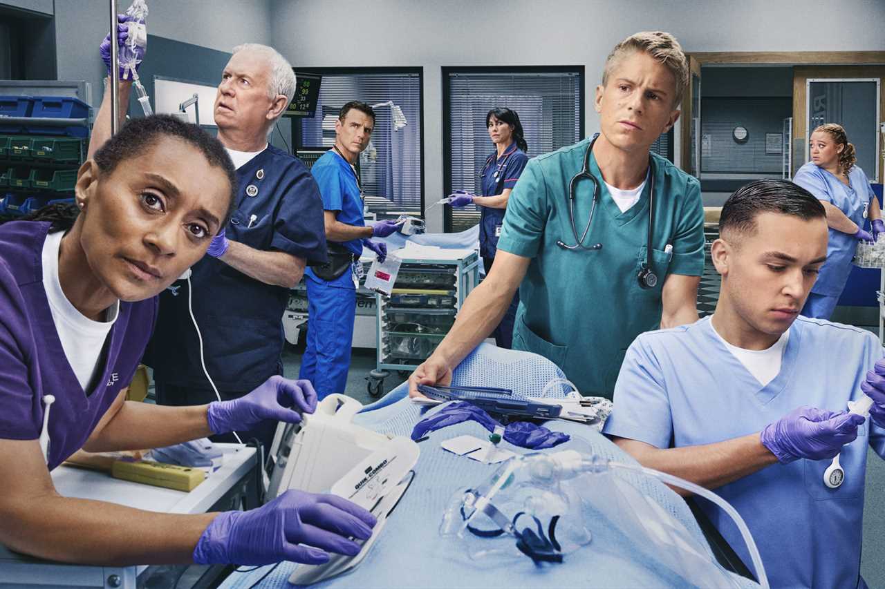 Casualty finally confirms air date of ‘missing’ school shooting episode after BBC schedule shake-up