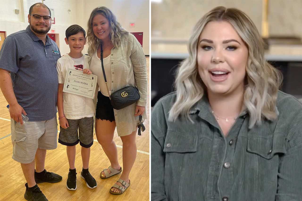 Teen Mom fans find more ‘obvious clues’ Kailyn Lowry is PREGNANT with her fifth child after she reveals new boyfriend