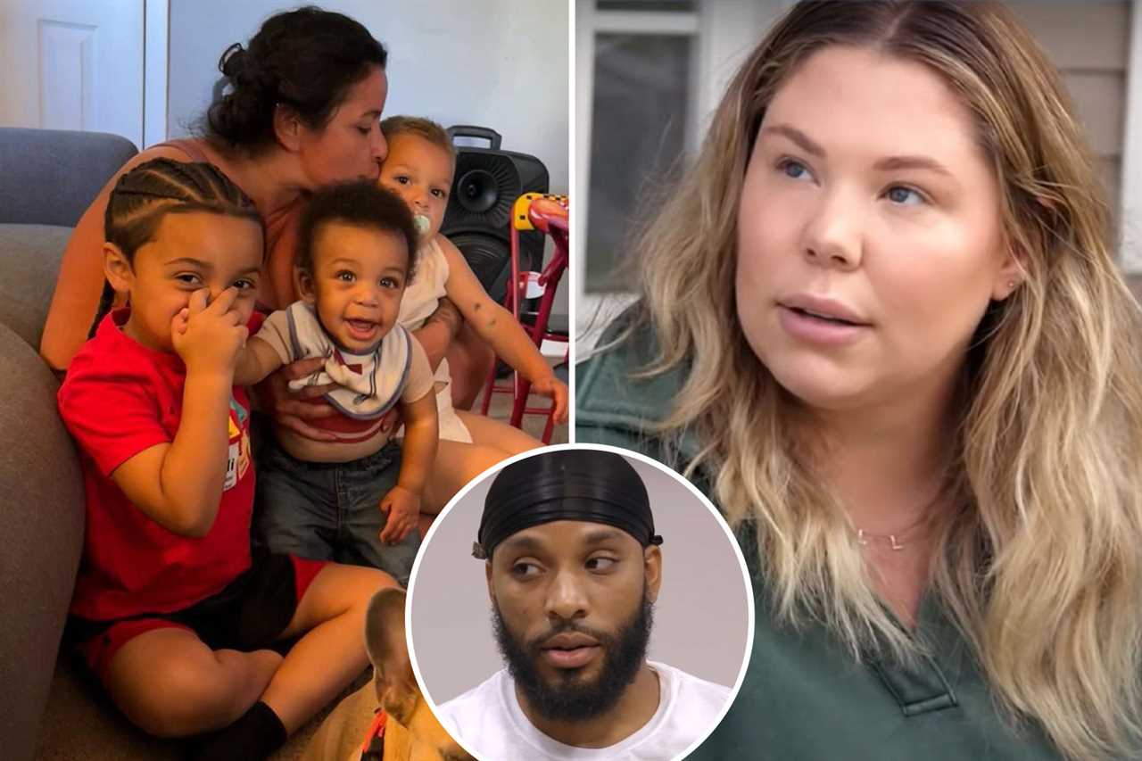 Teen Mom fans find more ‘obvious clues’ Kailyn Lowry is PREGNANT with her fifth child after she reveals new boyfriend