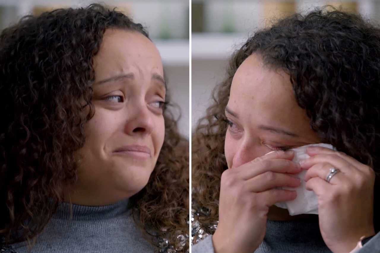 Long Lost Family viewers in TEARS just minutes into this week’s episode after heartbreaking twist