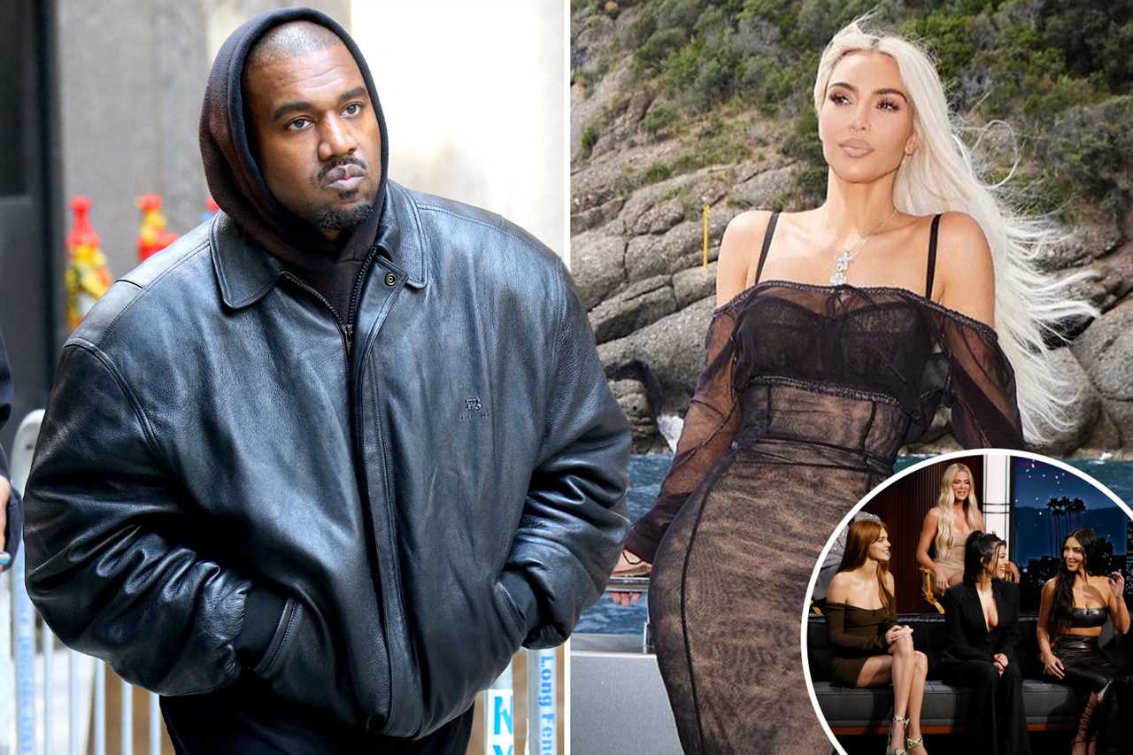 Kanye West posts about ‘disrespect & being called crazy’ after ex Kim Kardashian shares new pics with Pete Davidson