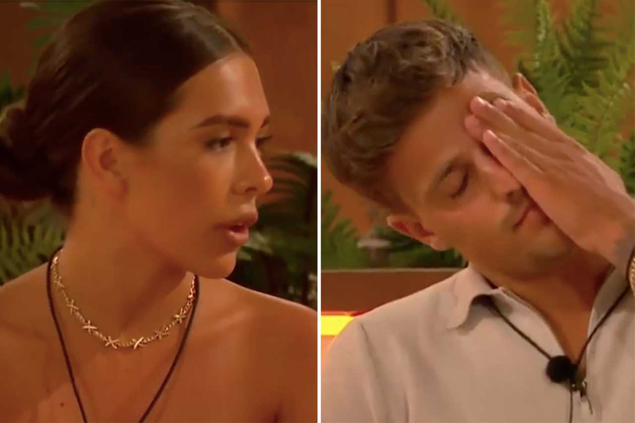 Love Island Day 6 review: First islander is dumped from villa as Gemma makes a shocking confession