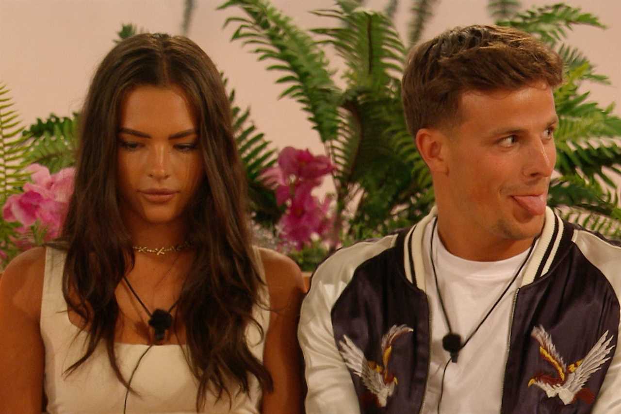 Huge clue that Love Island stars DO really know that Michael Owen is Gemma’s dad