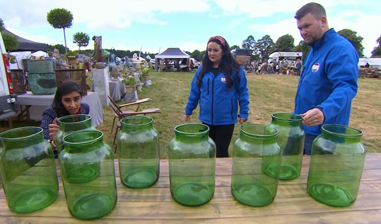 New Bargain Hunt presenter left ‘crying into her pillow’ as she reveals worst part of BBC job