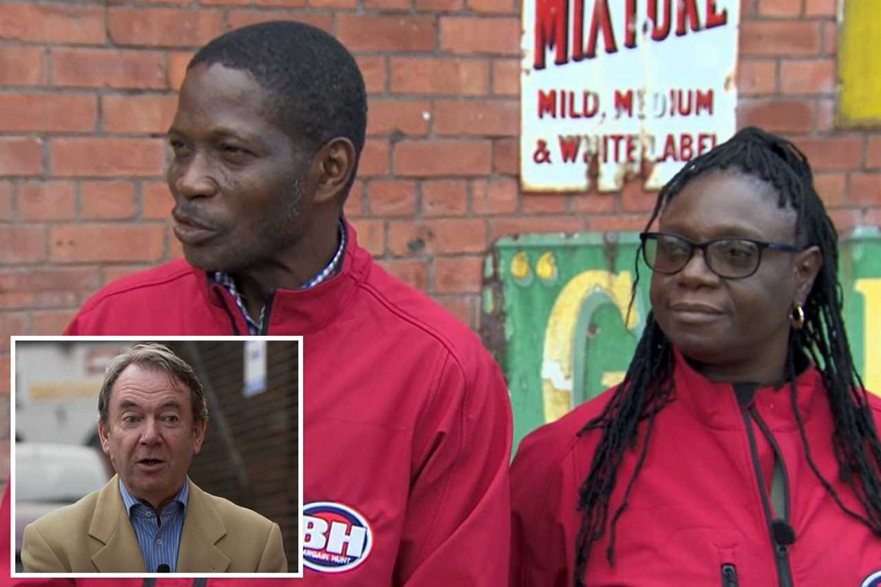 New Bargain Hunt presenter left ‘crying into her pillow’ as she reveals worst part of BBC job