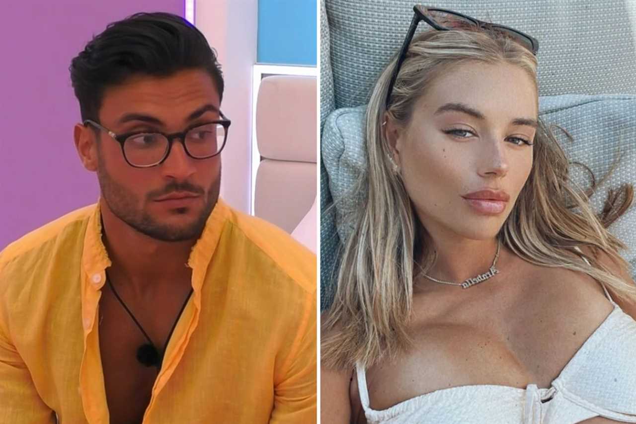 Inside Love Island stars’ incredible £900k car collection including Porsches and Range Rovers