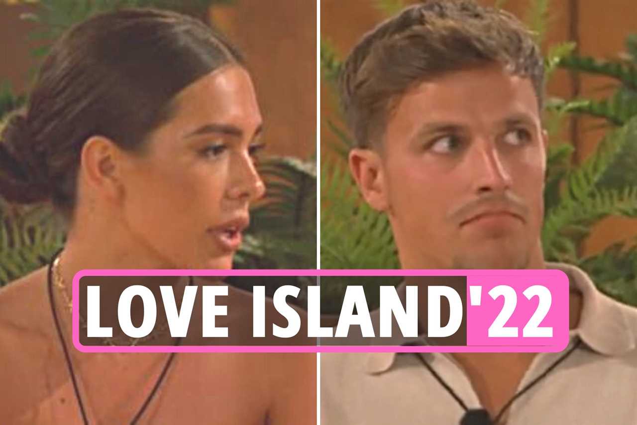 Love Island fans convinced one couple is on the brink of a split in shock twist – do you agree?