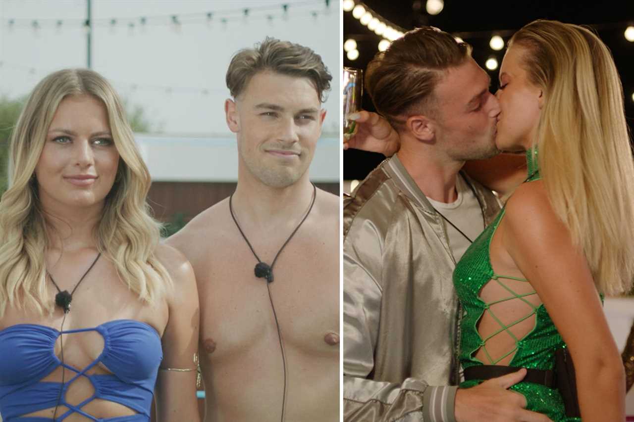 I went on Love Island and found The One – here’s the only way to do it, says Molly Smith