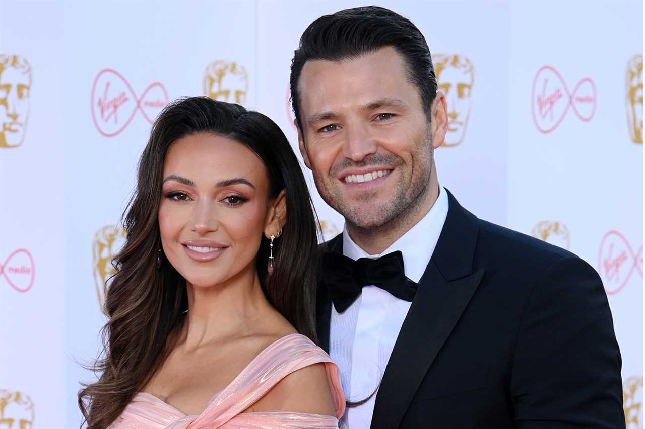 Mark Wright reveals mega-mansion with Michelle Keegan is almost complete as epic spa pool is put in garden