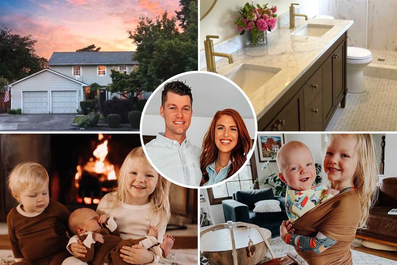 Little People fans mock Audrey & Jeremy Roloff’s $1.5M Oregon property as ‘basic’ & ‘NOT a real farm’ despite her claims