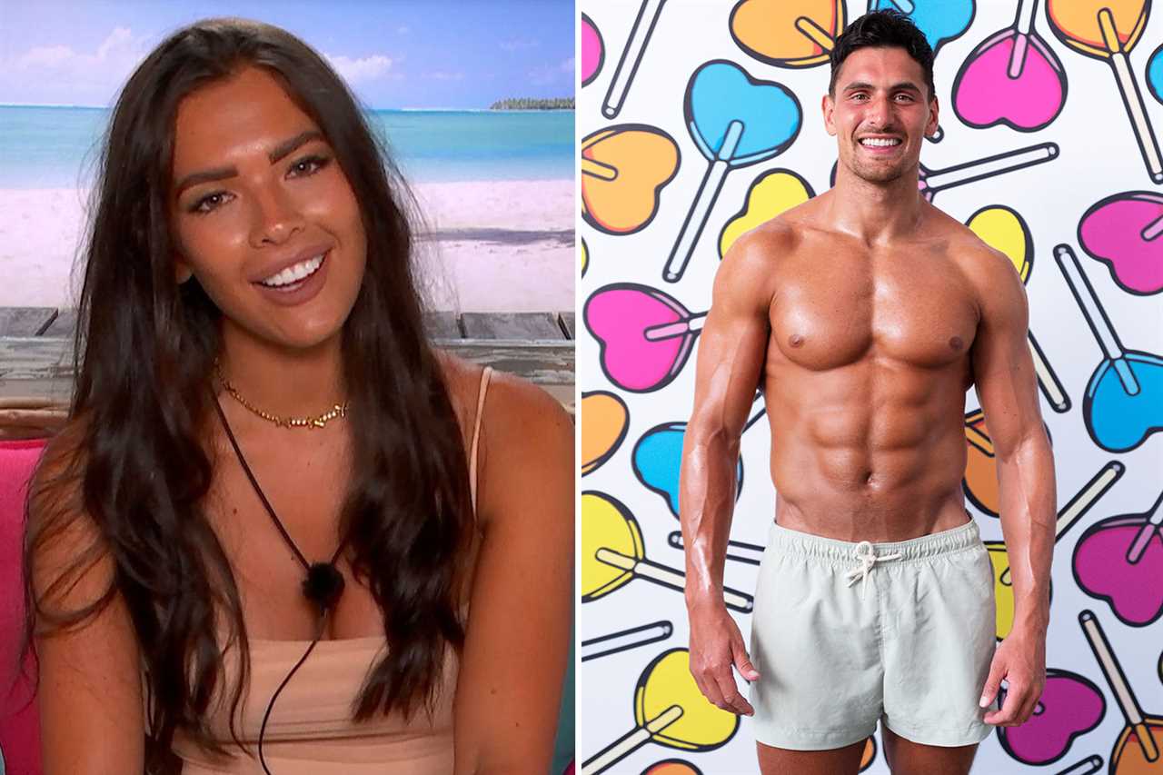 Love Island fans can’t get over how similar Gemma’s dad Michael Owen looks to a certain contestant