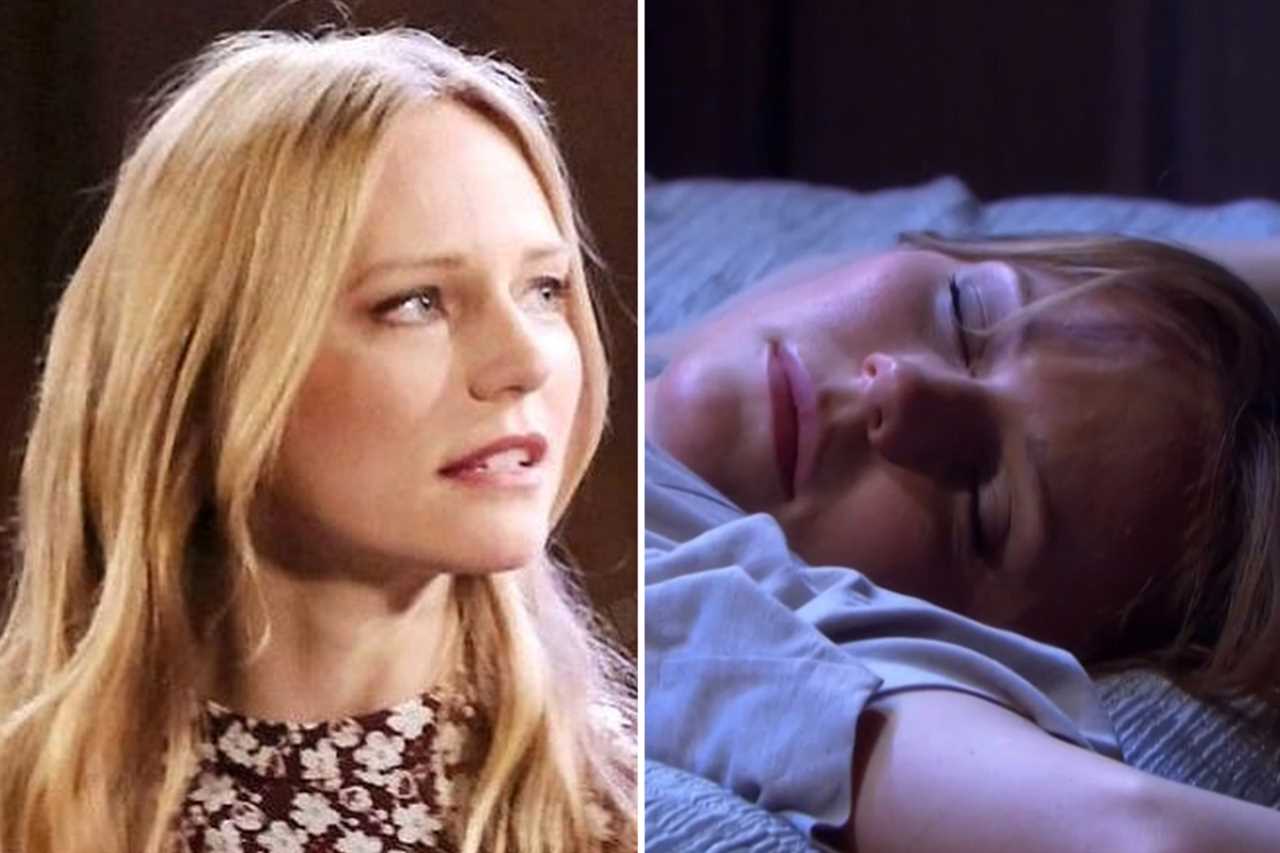 Days of Our Lives fans furious after Jennifer actress Melissa Reeves REPLACED as character returns over Abigail’s death