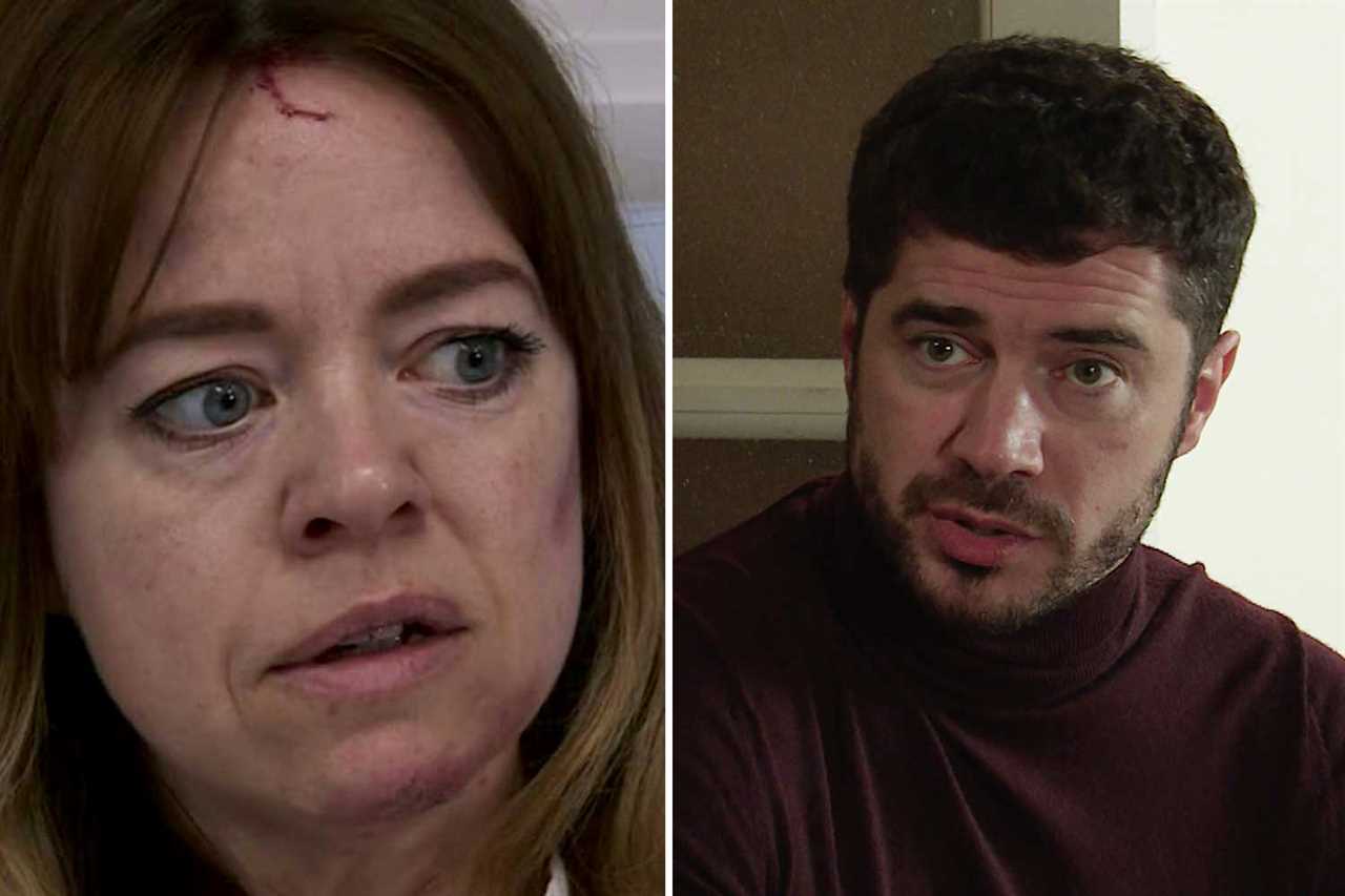 Coronation Street spoilers: Stephen Reid makes shock return to the cobbles and saves mum Audrey’s life