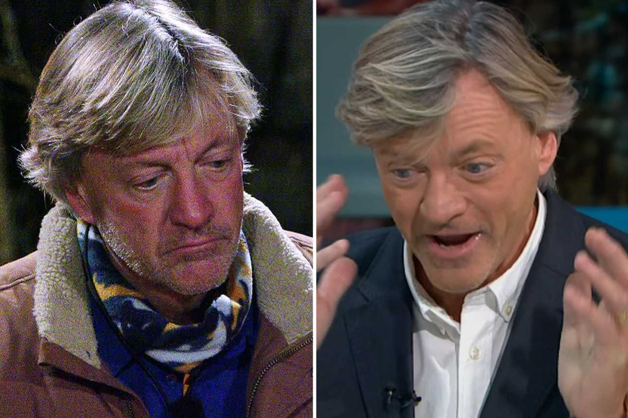 Good Morning Britain viewers are saying the same thing about Richard Madeley