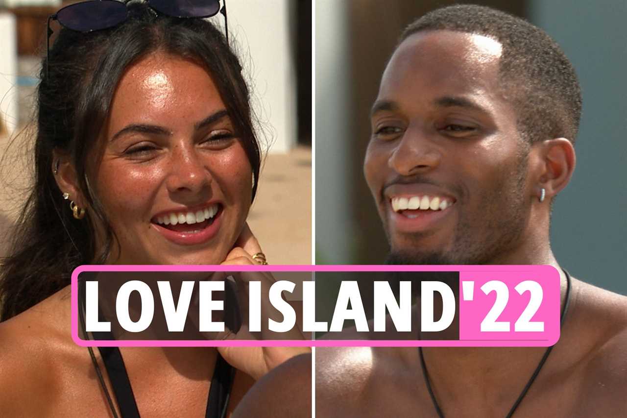 Love Island fans divided as Ekin-Su appears to kiss Jay in first look at episode