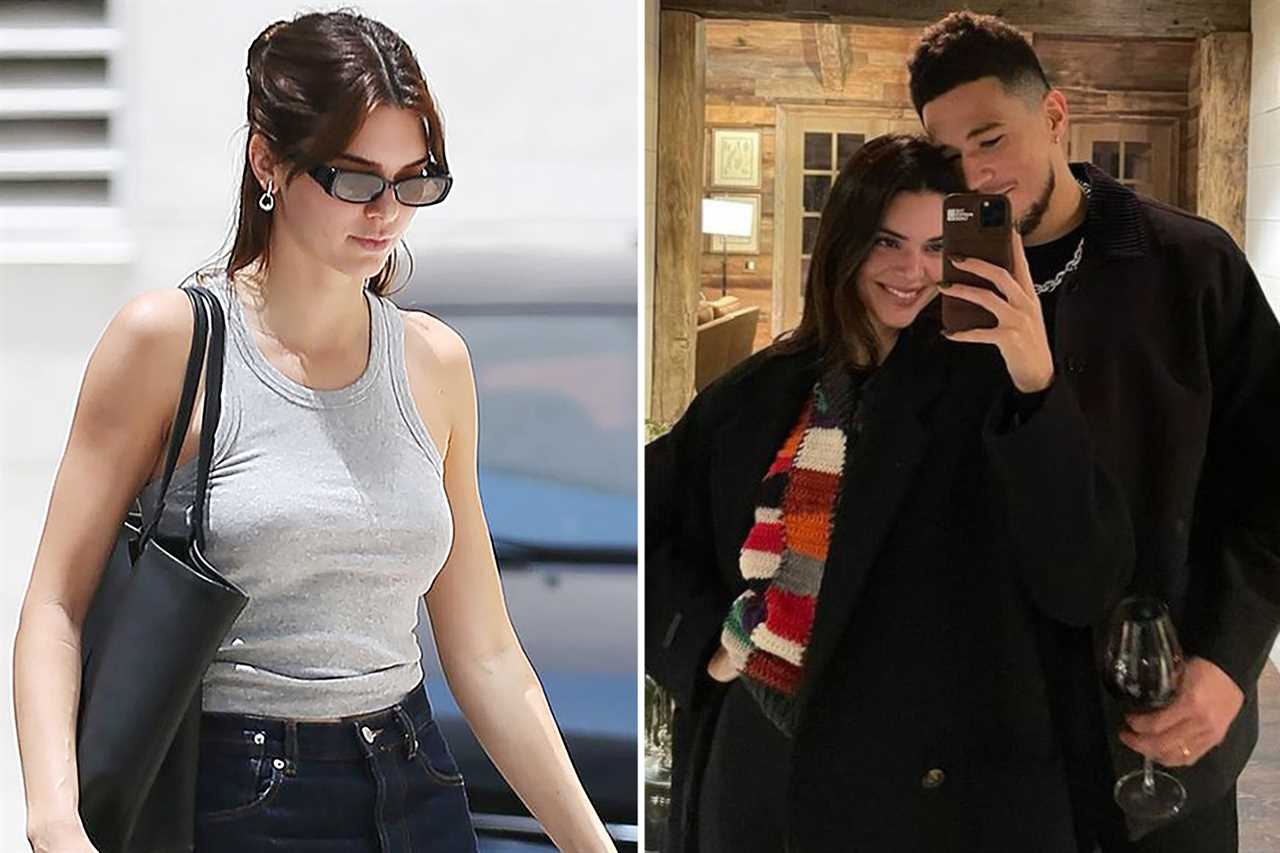 Kendall Jenner shows off her real skin texture in rare unedited photos ahead of Kardashian family’s wild Hulu finale