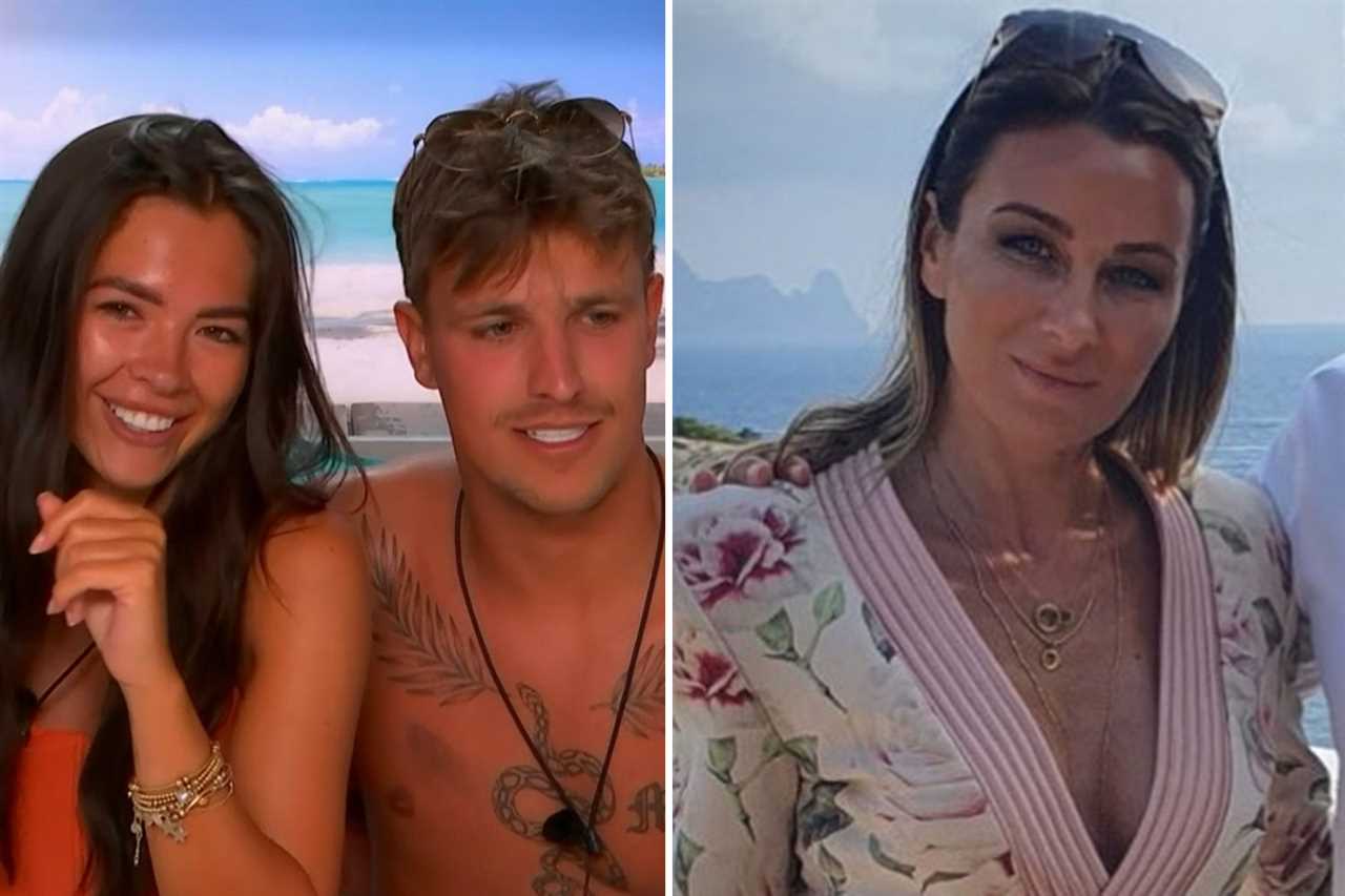 Love Island star Davide’s family take brutal swipe at ‘desperate’ Ekin-Su – and reveal who THEY want him to be with