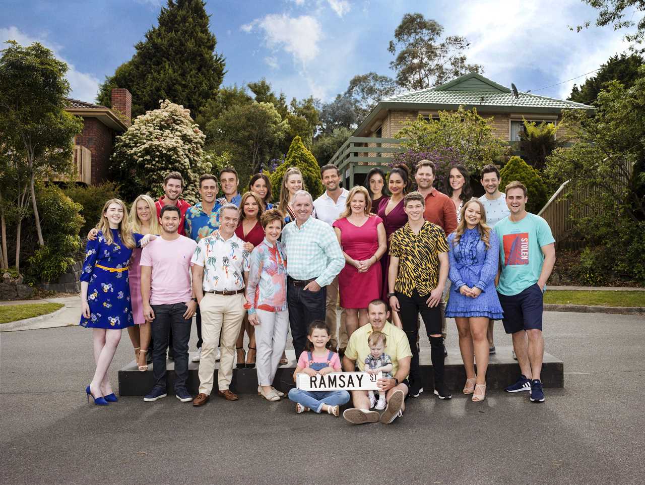 Neighbours drops first trailer for explosive finale as legends return for Ramsay Street for last ever episode