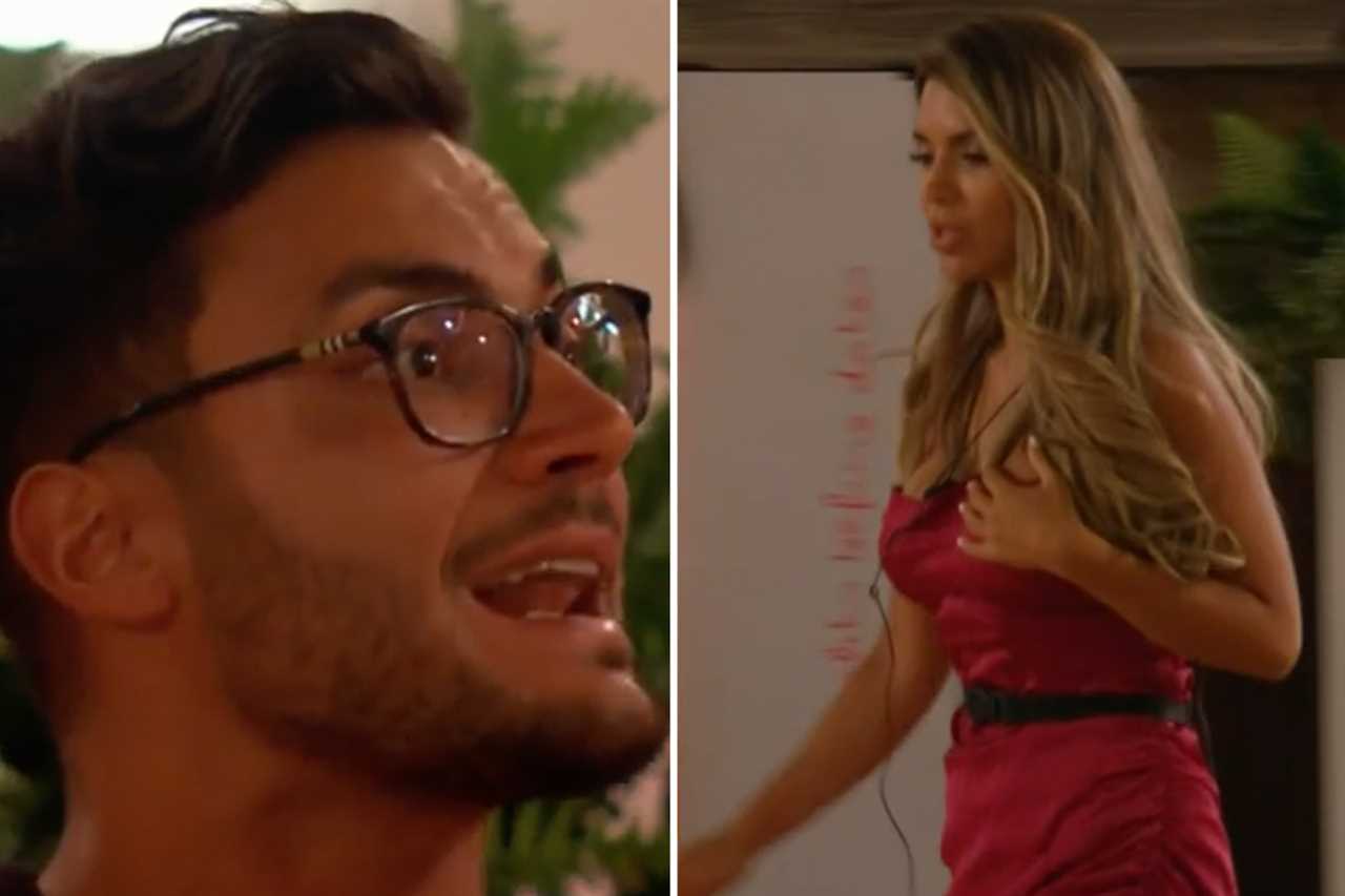 Love Island day 11 review: Bombshells make trouble for Tasha and Ekin-Su while Gemma ‘gets the ick’ over Luca