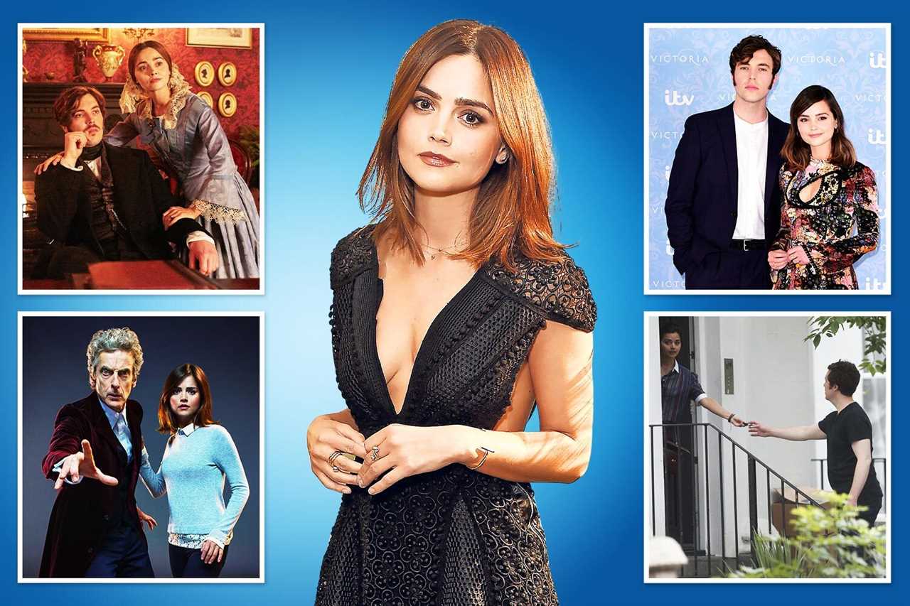 Inside Jenna Coleman’s chilling new role in psychological thriller Wilderness