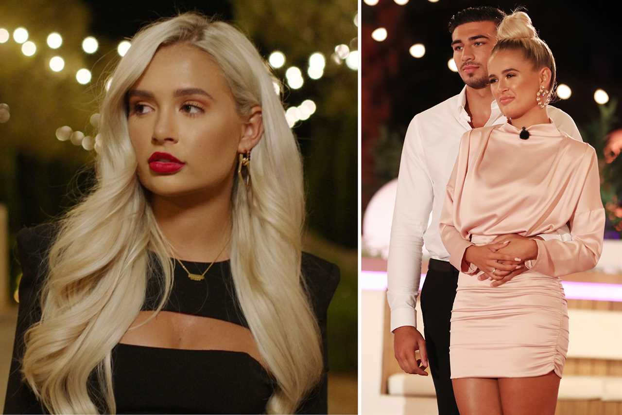 Love Island producers sabotage couples & mess with your head – here’s why I regret going on it, says Rachel Finni