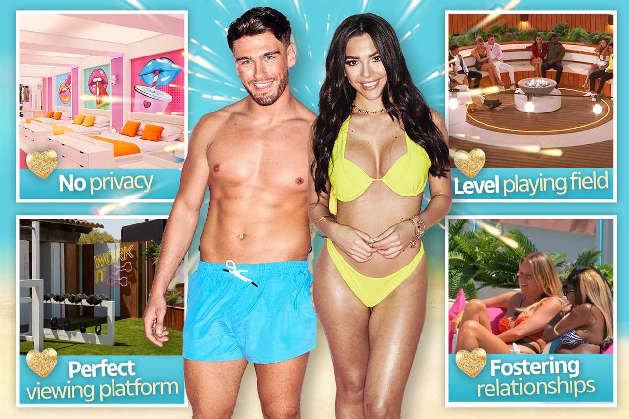 Love Island producers sabotage couples & mess with your head – here’s why I regret going on it, says Rachel Finni