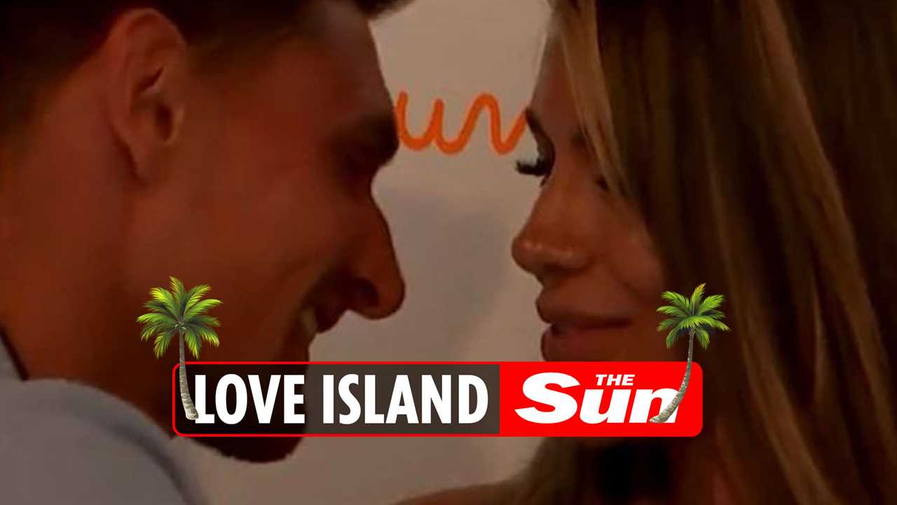 Love Island Instagram rankings – from Gemma Owen’s 362k followers to the least-followed 2022 contestant