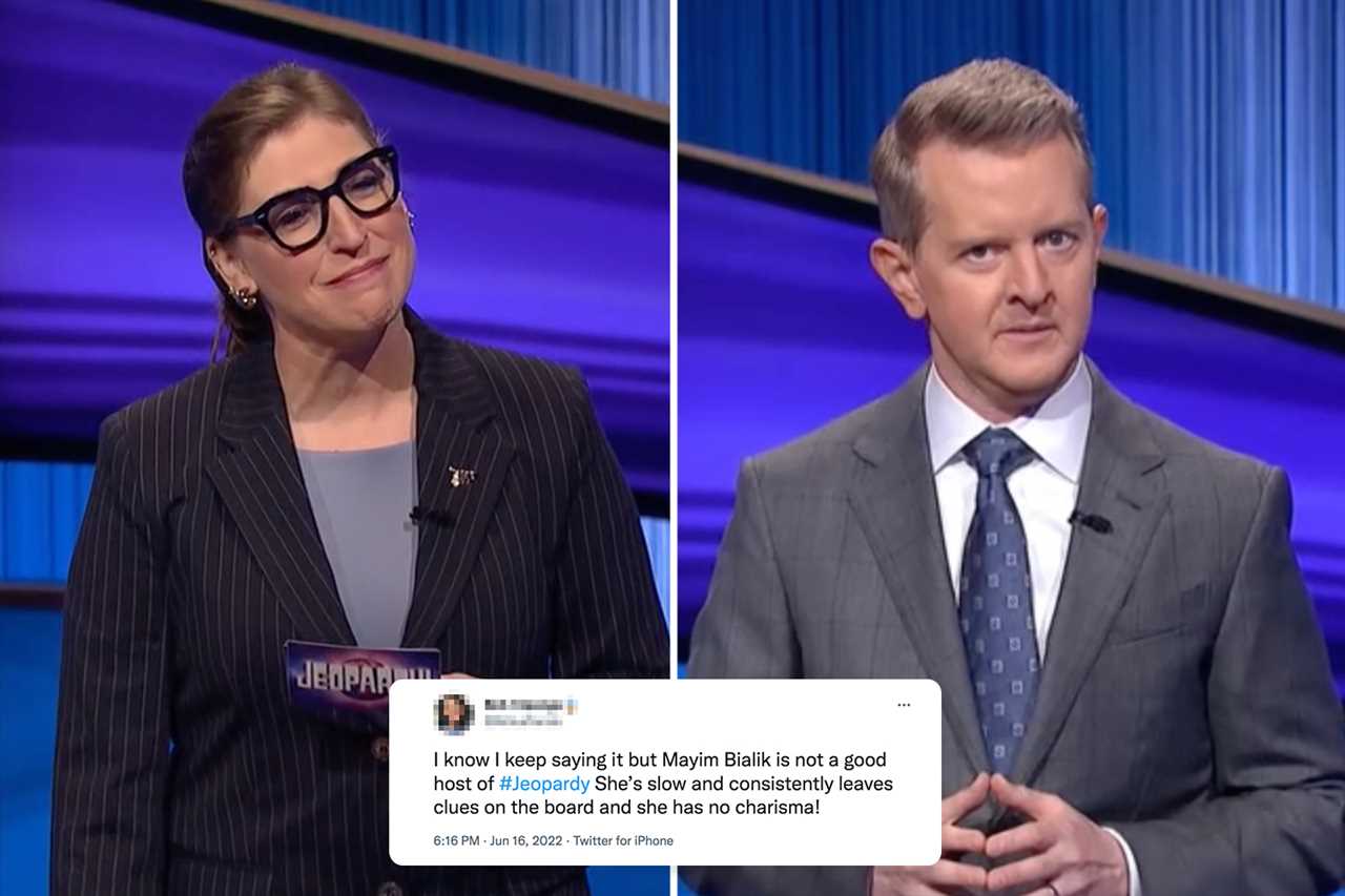 Jeopardy! alum Buzzy Cohen hints Mayim Bialik will NOT host Celebrity edition of show & teases a new star will take role