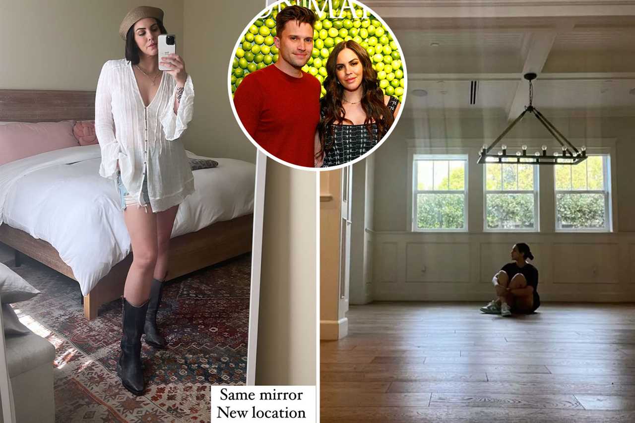 Vanderpump Rules stars Katie Maloney and Tom Schwartz list LA mansion for $2.8M after couple separates