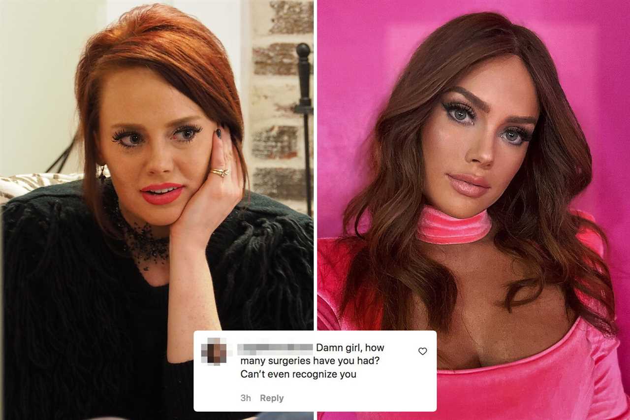 Southern Charm’s Kathryn Dennis looks unrecognizable with NO makeup in shocking new photo