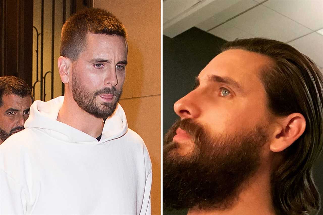 Kardashian fans shocked after spotting Scott Disick’s ‘NORMAL’ fridge in his $6M LA home’s kitchen