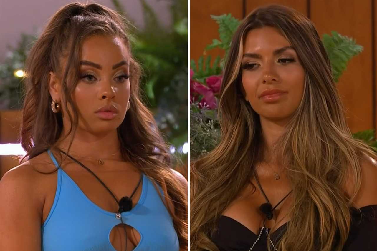 Love Island Day 12 review: Davide is left vulnerable after making Ekin-Su cry as NEW bombshell sends villa into meltdown